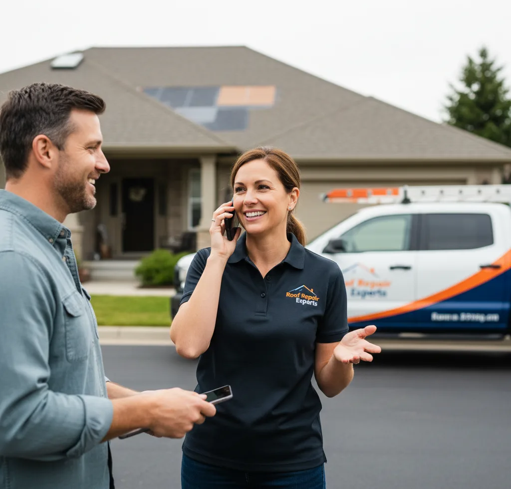 Genera Roof Repair customer support in Sidney